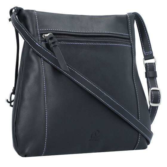 Mywalit Laguna Medium Leren Schoudertas 23 cm