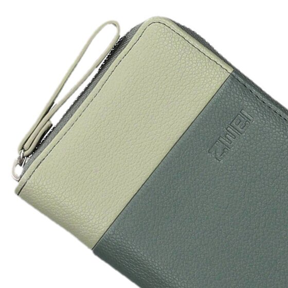 Zwei Eva Portemonnee 20 cm