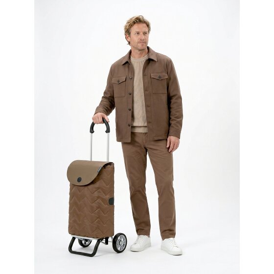 Andersen Shopper Scala Shopper Plus Hilma Winkelwagen 59 cm