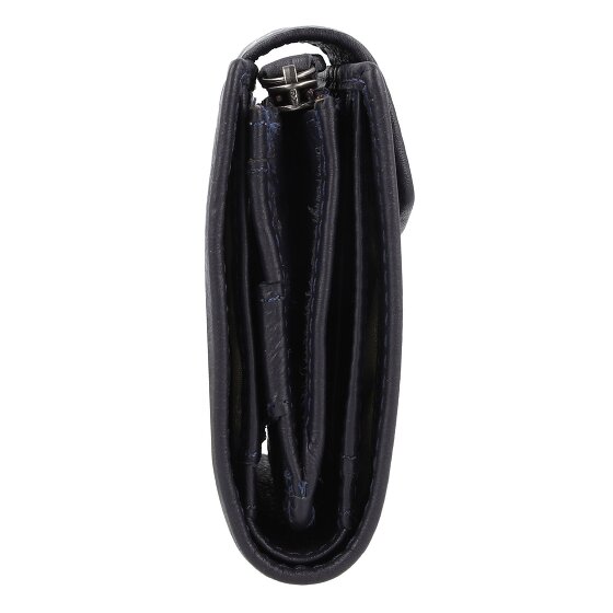 Harbour 2nd Just Pure Elin Portemonnee RFID-bescherming Leer 14.5 cm