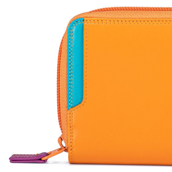 Mywalit Portemonnee RFID-bescherming Leer 20 cm