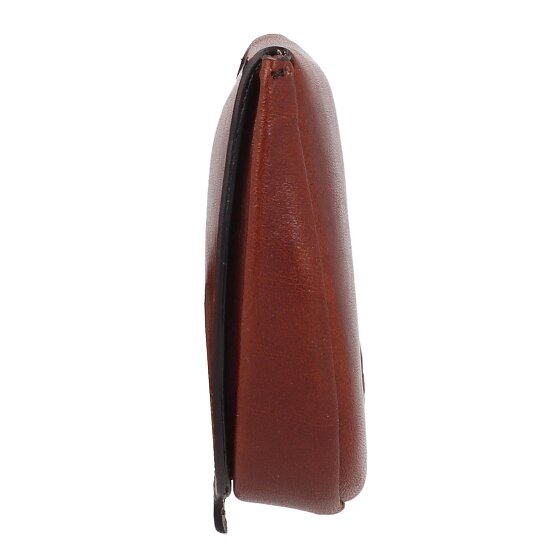 The Bridge Story Uomo Leren Shake Portemonnee 8,5 cm
