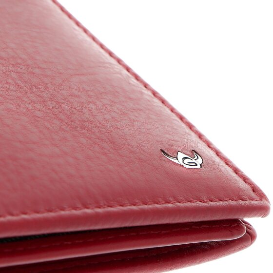 Golden Head Dublin Portemonnee RFID-bescherming Leder 13 cm