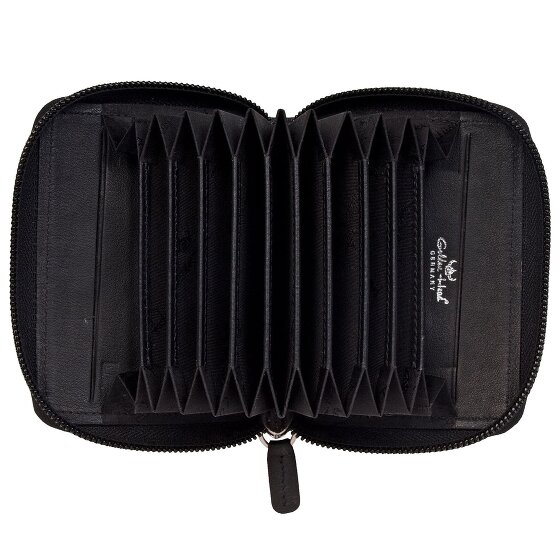 Golden Head Polo Creditcard etui RFID Leer 10 cm