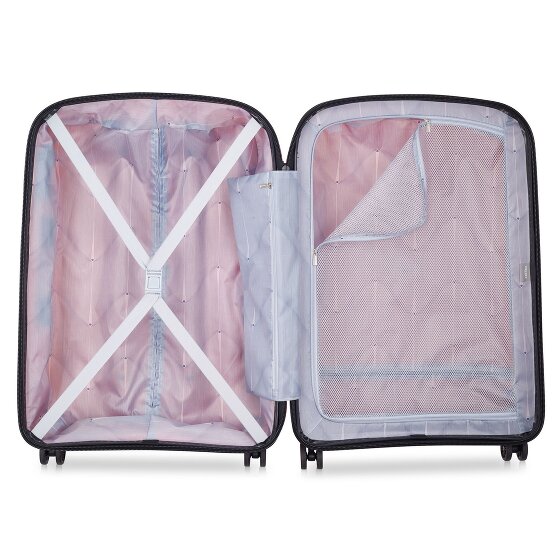 Delsey Paris Belmont Plus 4-wielige trolley 71 cm
