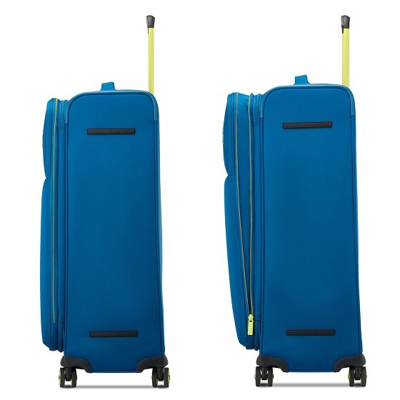 Roncato Move 4 wielen Trolley 77 cm met uitbreidingsplooi