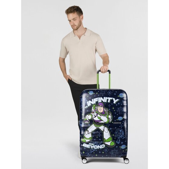 American Tourister Wavebreaker Disney 4 wielen Trolley 77 cm