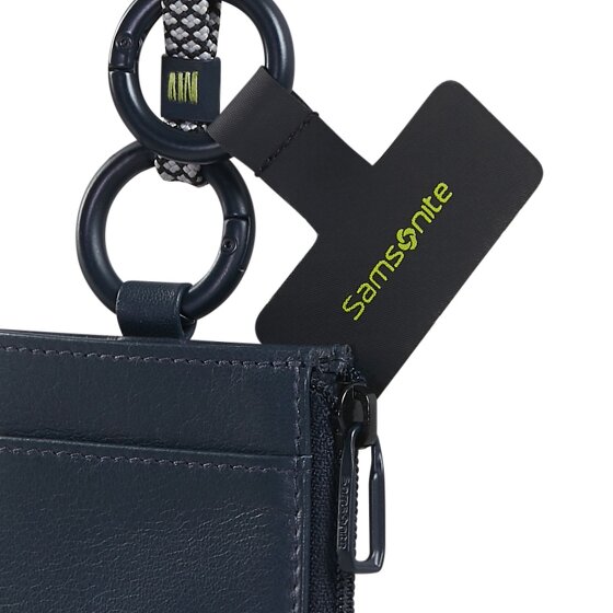 Samsonite Prismix Creditcardhouder RFID-bescherming Leder 6.5 cm