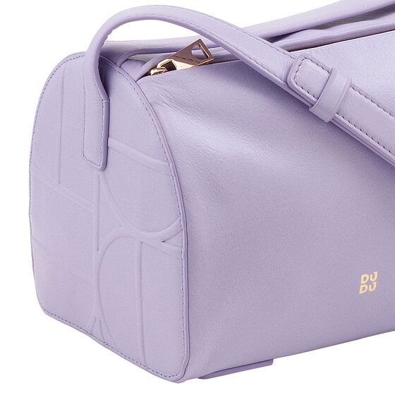 DuDu Up Crossbody tas Leder 19.5 cm