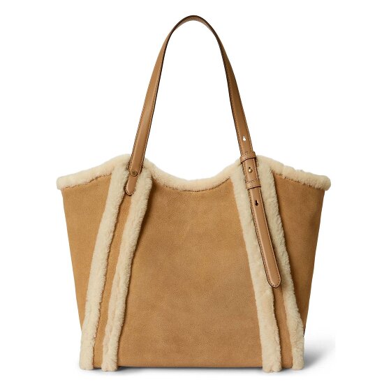 Lauren Ralph Lauren Tasha Shopper Tas Leder 45.5 cm