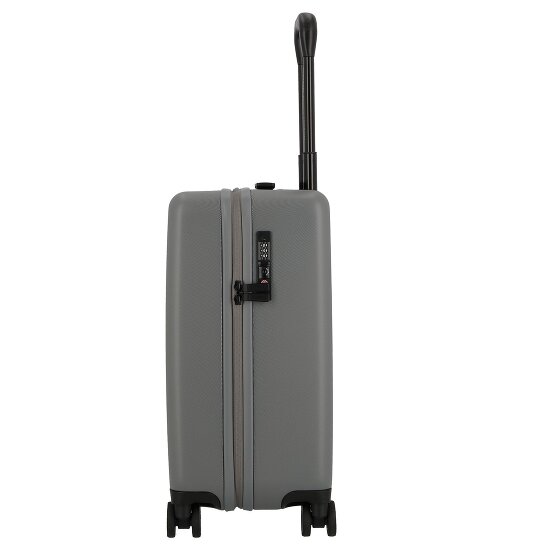 Herschel Heritage 4 wielen Cabinewagen XS 50 cm