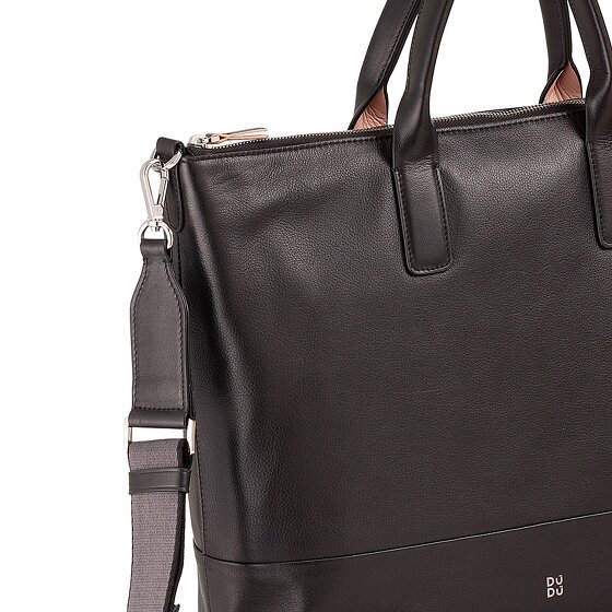 DuDu Halmahera Shopper Tas Leer 40 cm