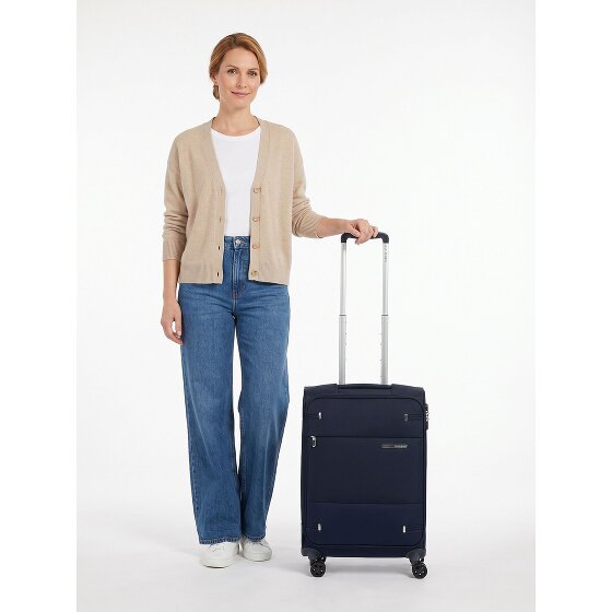 Samsonite Base Boost 4 wielen Cabinewagen 55 cm
