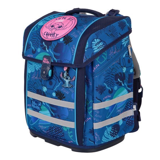 McNeill Perfecto Schooltas set 5-delig