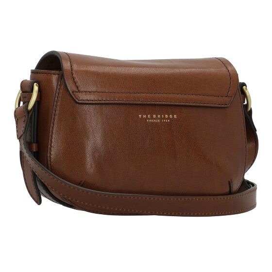 The Bridge Federica Schoudertas Leer 20 cm