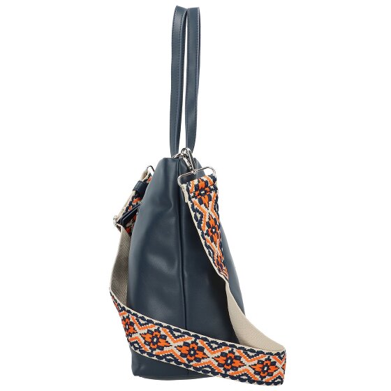 Tom Tailor Palina Shopper Tas L 42 cm Tom Tailor Palina Shopper Tas L 42 cm