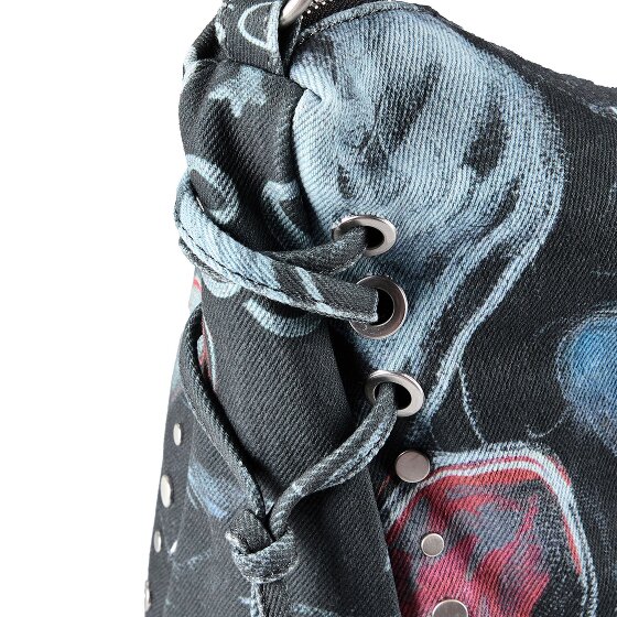 Desigual Stacatto Schoudertas 45 cm