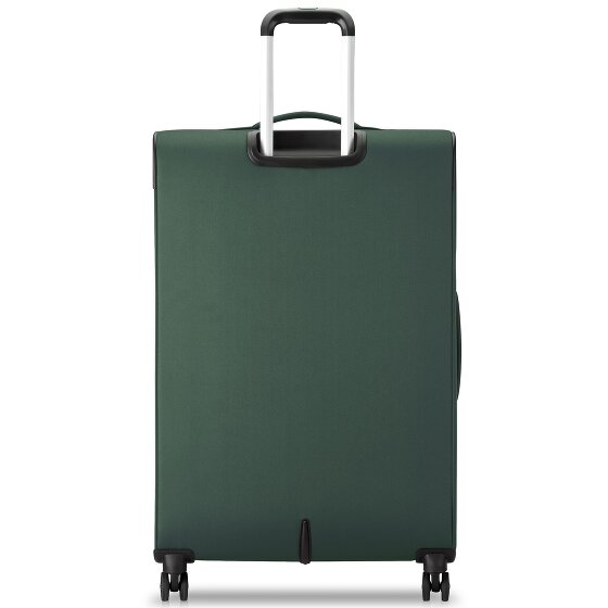 Delsey Paris Pin Up 6 4 wielen Trolley 79 cm met uitbreidingsplooi