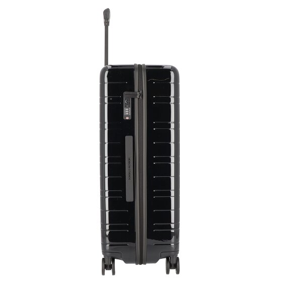 Horizn Studios H7 Essential Glossy 4-wielige trolley 77 cm