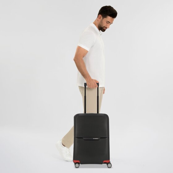 Samsonite Magnum Eco 4 wielen Cabinewagen 55 cm