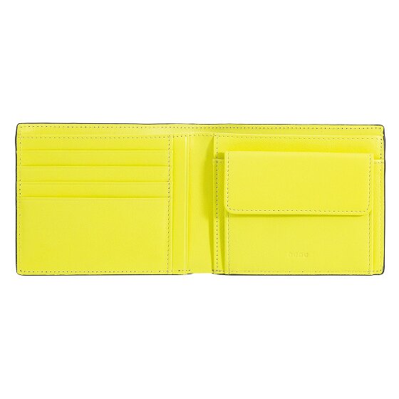 DuDu Up Portemonnee Leer 12.5 cm