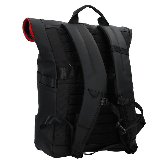 Piquadro Piquadro x Ducati Dagrugzak 44 cm Laptopvak