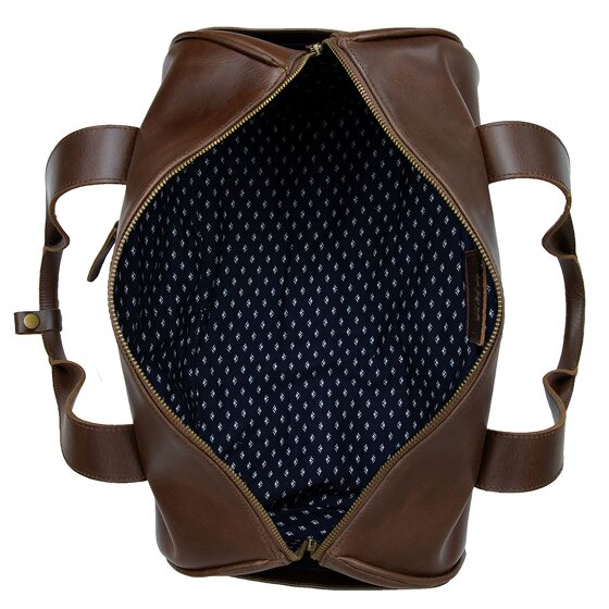 Buckle & Seam Chap Weekender Reistas Leer 40 cm