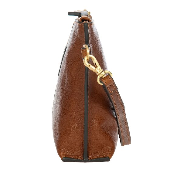 Bric's Volterra Koppeltas Leer 18 cm