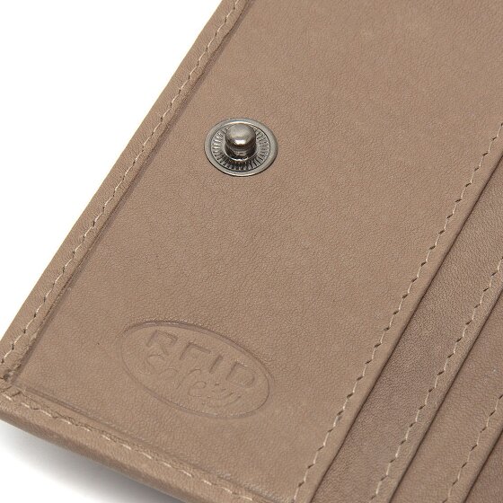 The Chesterfield Brand Floren Portemonnee RFID-bescherming Leder 11 cm