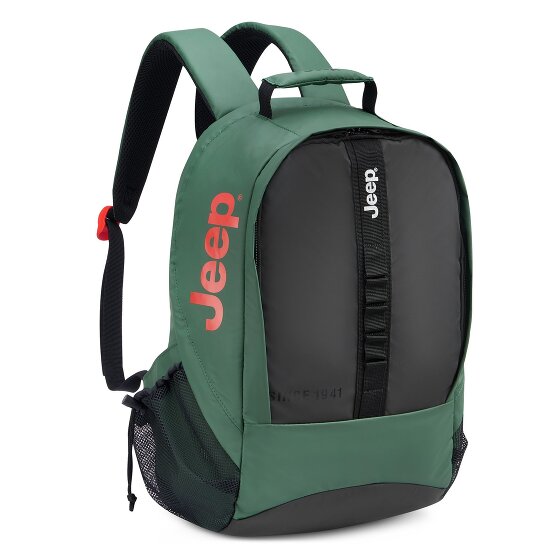 Jeep JS011B Dagrugzak 46 cm Laptop compartiment