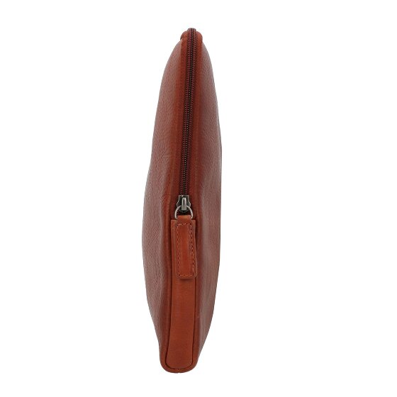 Burkely Antieke Avery Leren Laptophoes 35 cm
