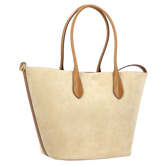 POLO RALPH LAUREN Bellport Shopper Tas Leer 51 cm