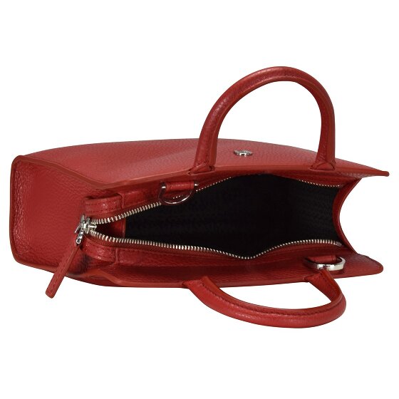 AIGNER Cybill Handtas Leer 24 cm