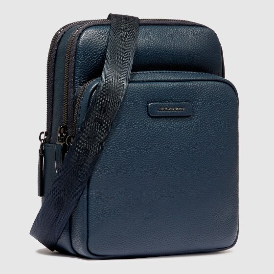 Piquadro Modus Special Crossbody tas Leder 19 cm