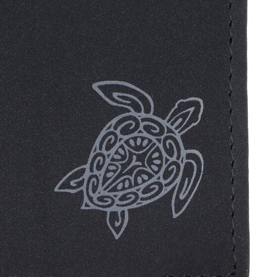 oxmox New Cryptan Portemonnee RFID-bescherming 13 cm