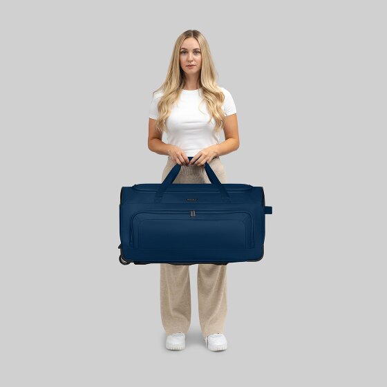 Redolz Duffle Essentials 2 wielen Reistas 71 cm