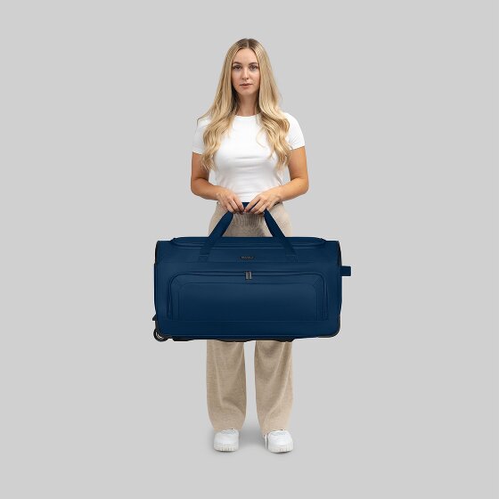 Redolz Duffle Essentials 2 wielen Reistas 71 cm