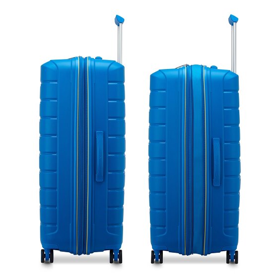 Roncato B-Flying Move 4 wielen Trolley 78 cm met uitbreidingsplooi