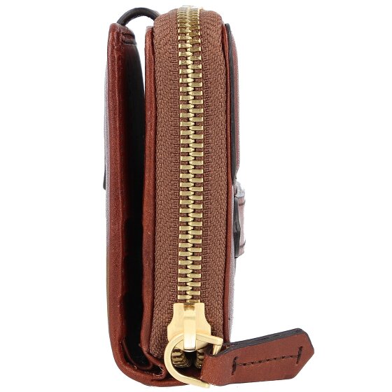 The Bridge Lucrezia Leren Portemonnee 13 cm