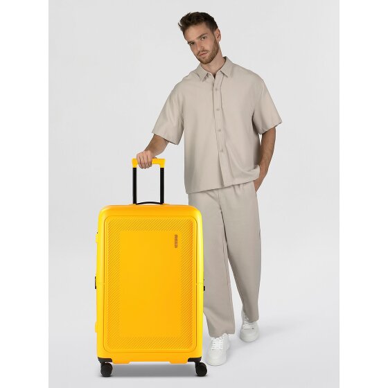 American Tourister Dashpop 4 wielen Trolley 77 cm met uitbreidingsplooi