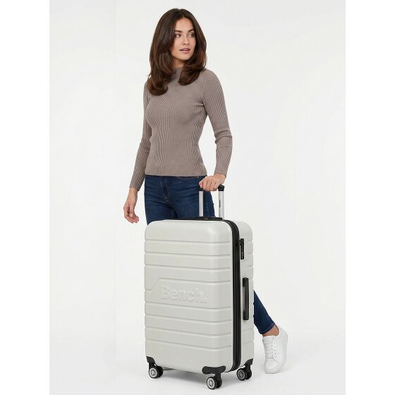 Bench Seattle 4 wielen Trolley L 79 cm