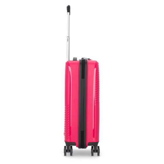 d&n Travel Line 4000 4-wiel cabinewagen 55 cm