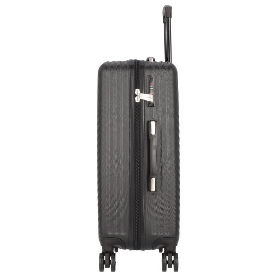 mano Don Carlo 4-wielige trolley 67 cm