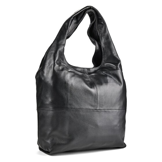 Patrizia Pepe Schoudertas Leder 36 cm