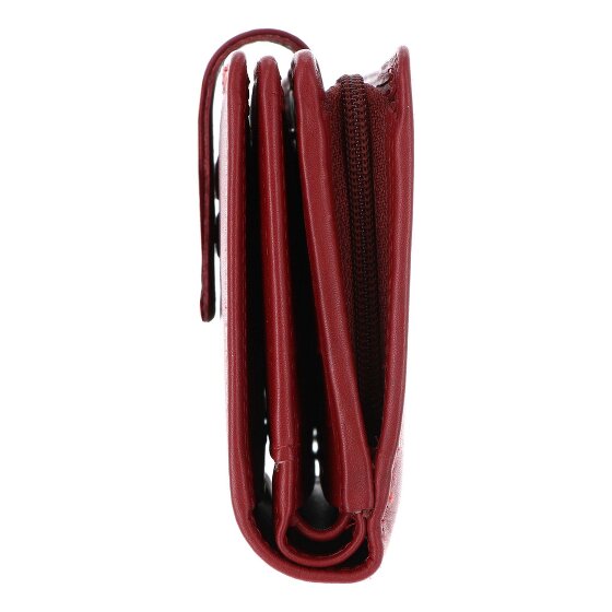 Golden Head Polo Portemonnee RFID-bescherming Leder 15.5 cm
