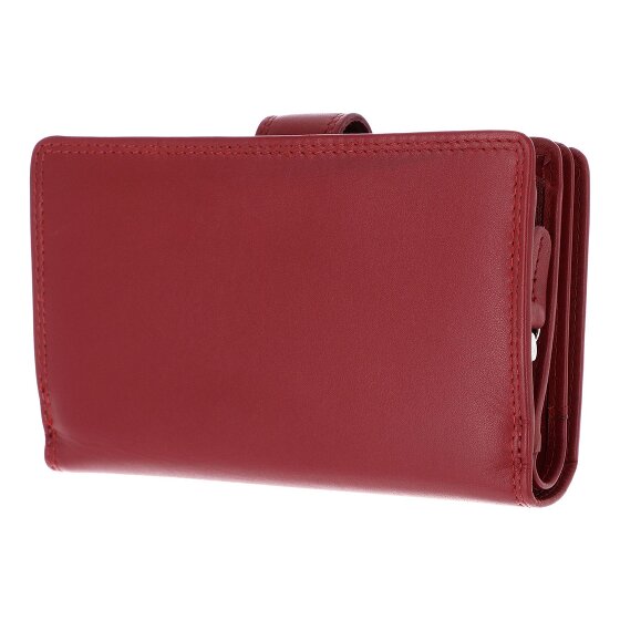 Golden Head Polo Portemonnee RFID-bescherming Leder 15.5 cm