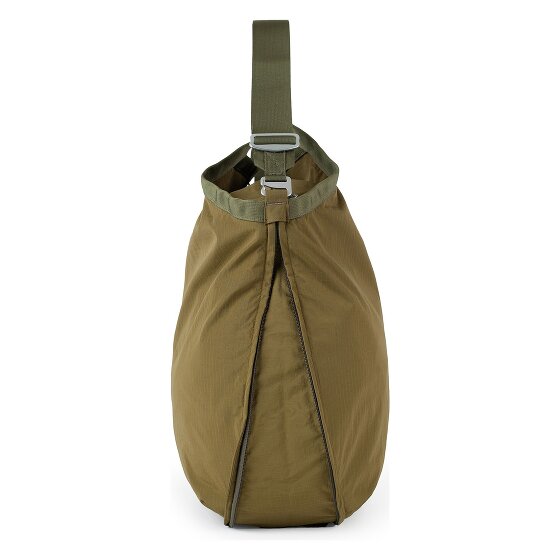 Sandqvist Grid Handtas 40 cm met uitbreidingsplooi