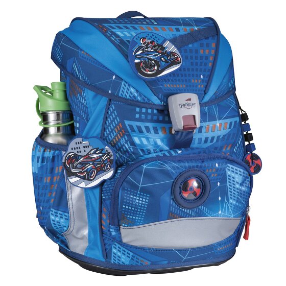 DerDieDas Ergoflex Superlight schooltas set 5st. DerDieDas Ergoflex Superlight schooltas set 5st.