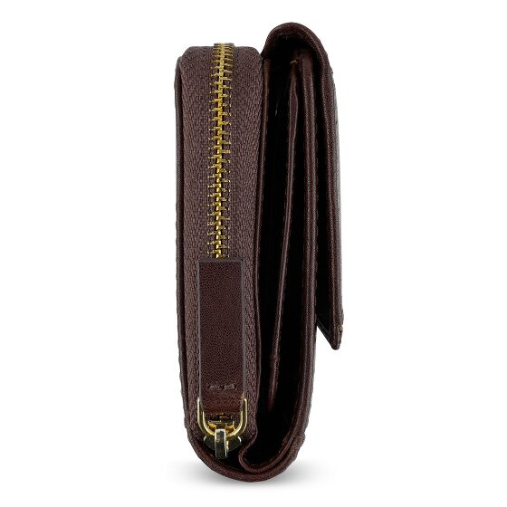 bugatti Neaples Portemonnee RFID-bescherming Leer 12.5 cm