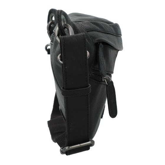 Jack Kinsky Porto Fanny pack Leer 30 cm